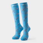 Back to Nature Bamboo Compression Socks 6 Pack