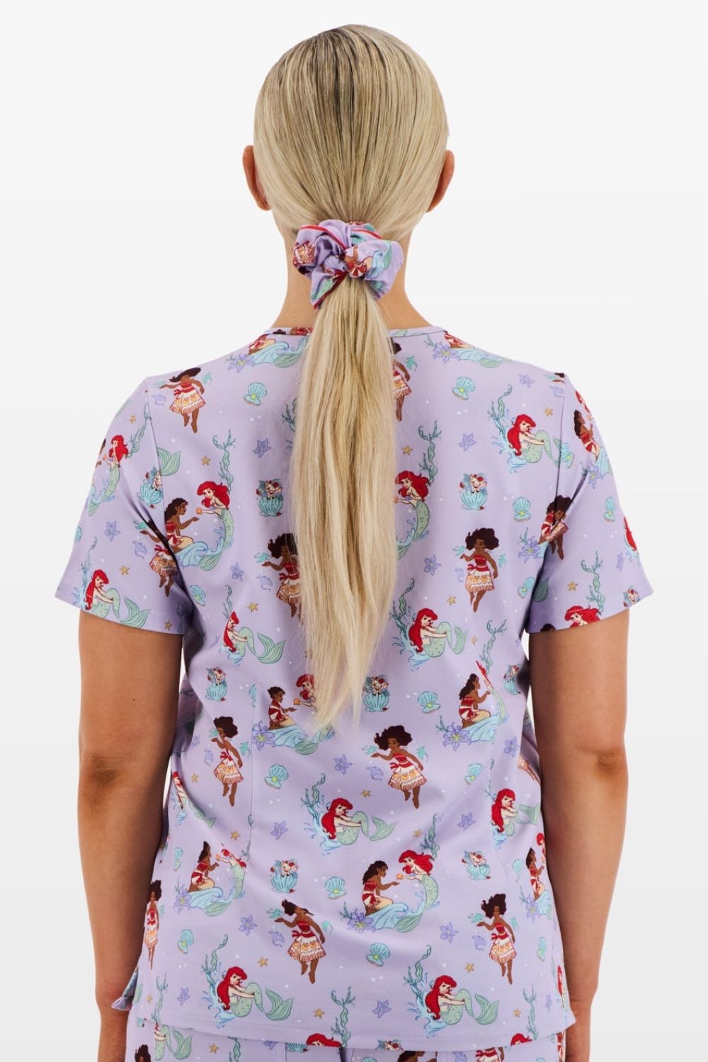 Disney Princess Scrunchie, Ocean of Dreams