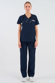 VetCore™ Women’s Vet Med Scrub Top