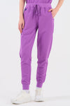 Unlisted Women's 6-Pocket Jogger (Copy) in Popberry