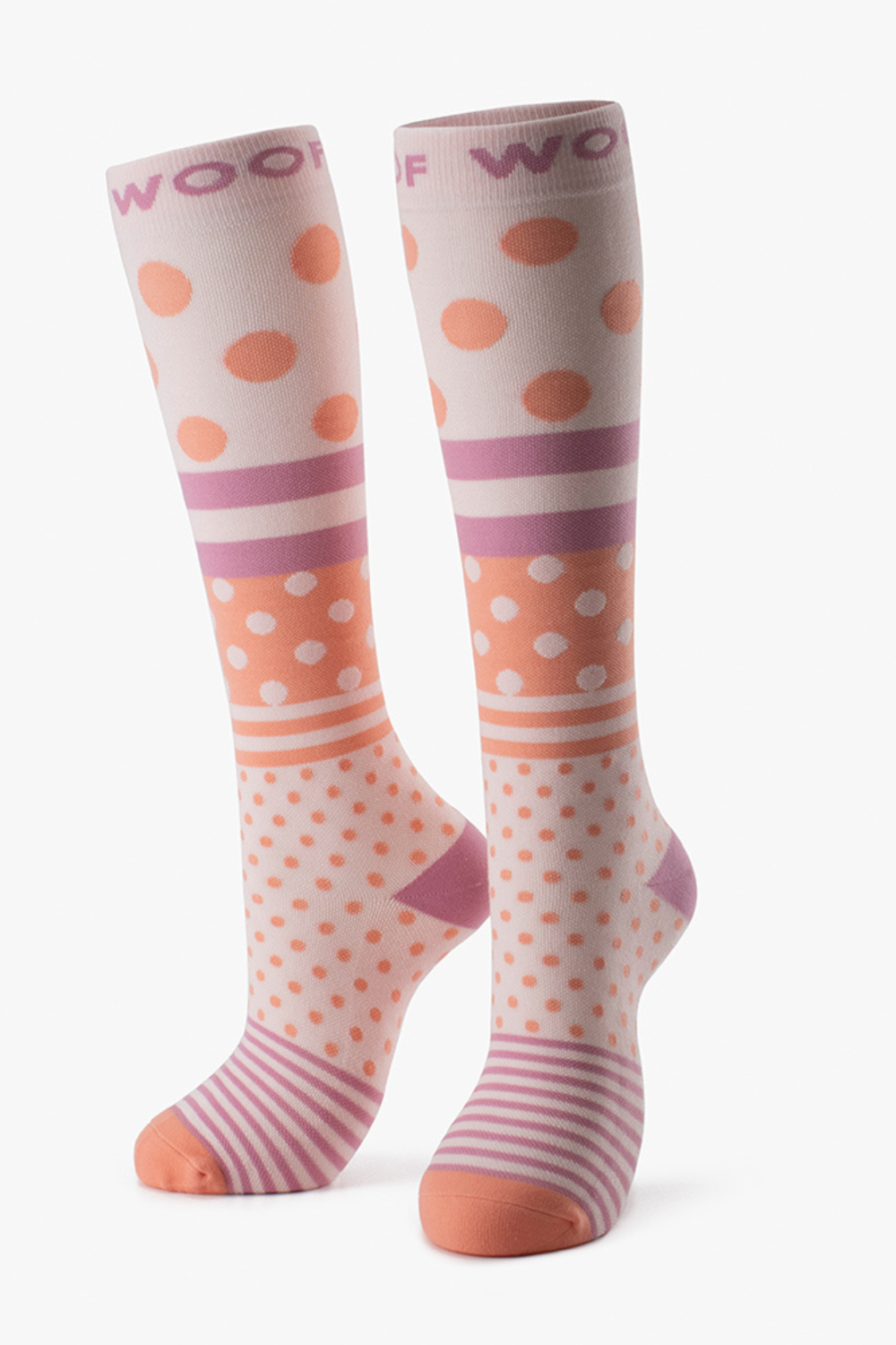 Sock Stars Bamboo Compression Socks 6 Pack