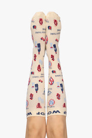Waiter’s Best Friend Bamboo Compression Socks
