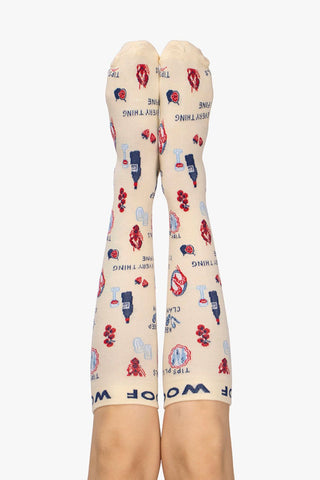 Waiter’s Best Friend Bamboo Compression Socks