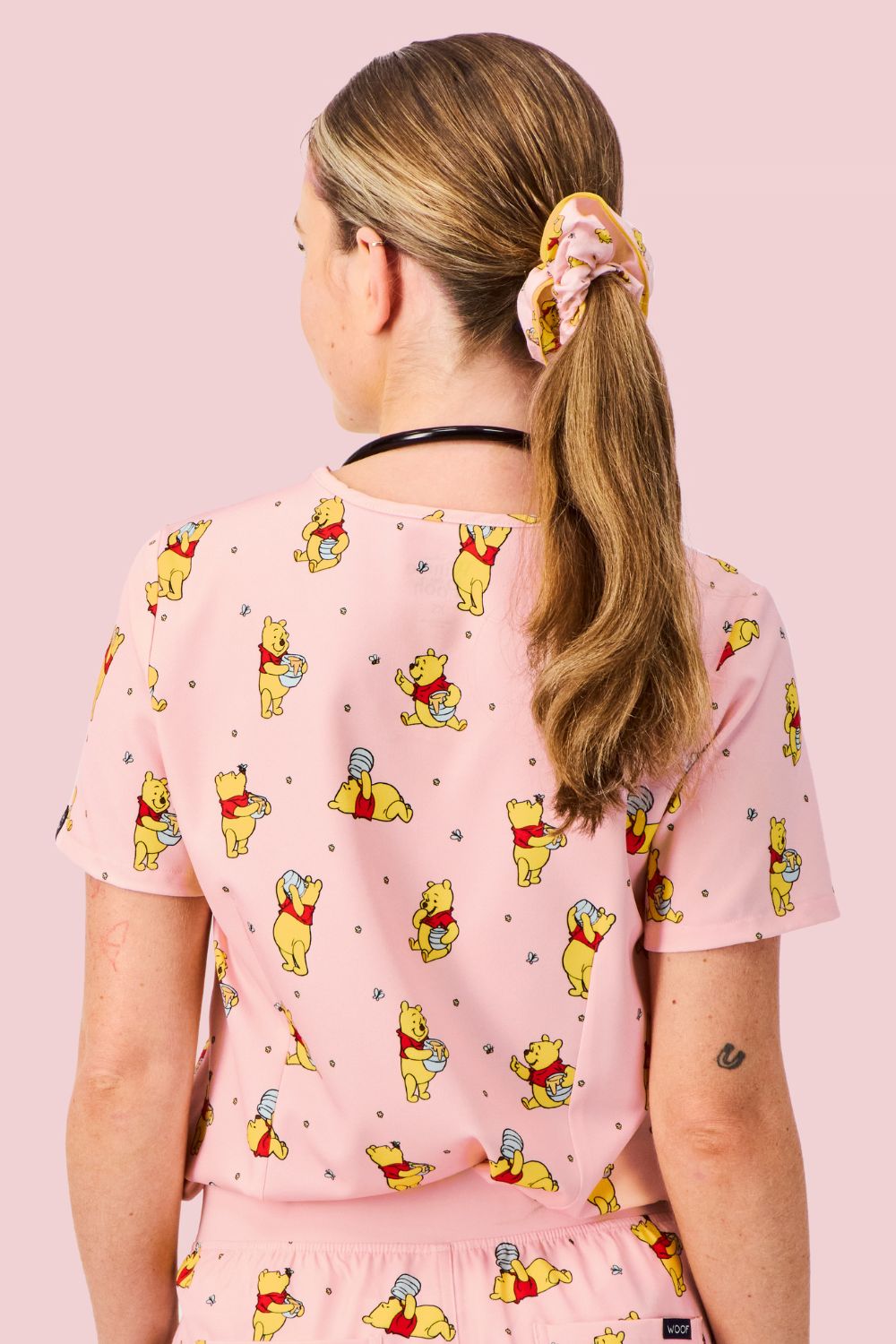 Disney’s Winnie the Pooh Scrunchie, Honey Pot