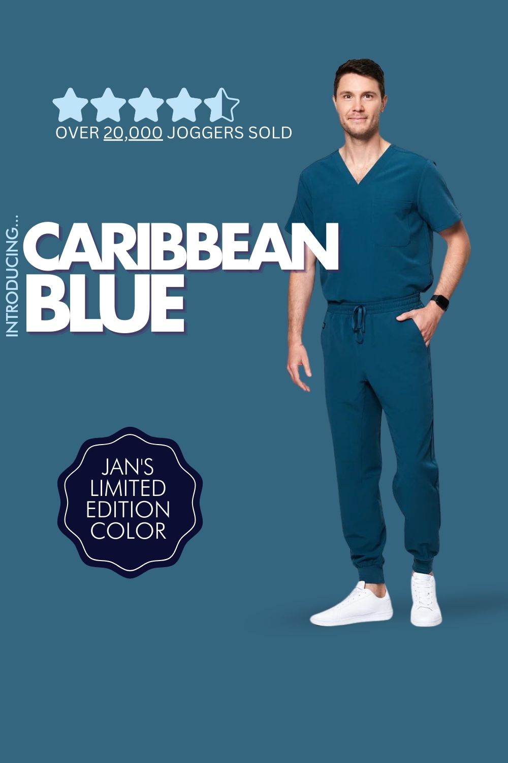 Your New Toughest Scrub Set