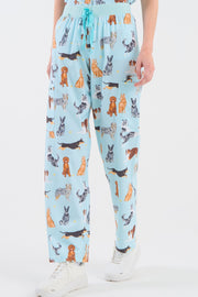 Down Under Dogs Women’s Cargo Scrub Pants
