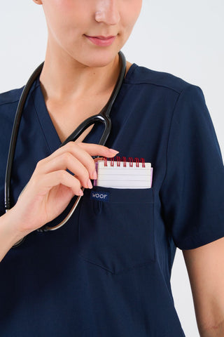 VetCore™ Women’s Vet Med Scrub Top