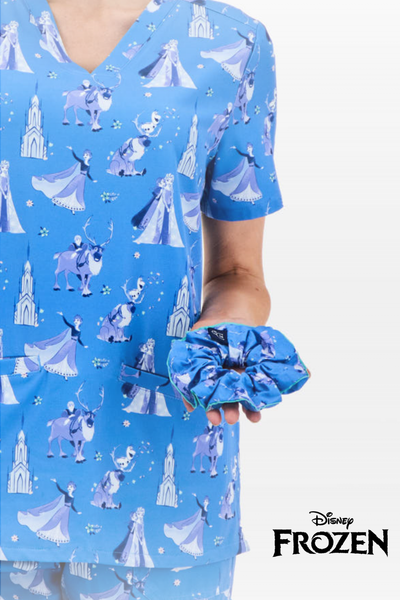 Disney's Frozen Scrunchie, Winter Wishes