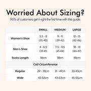 Wattlebirds Bamboo Compression Socks