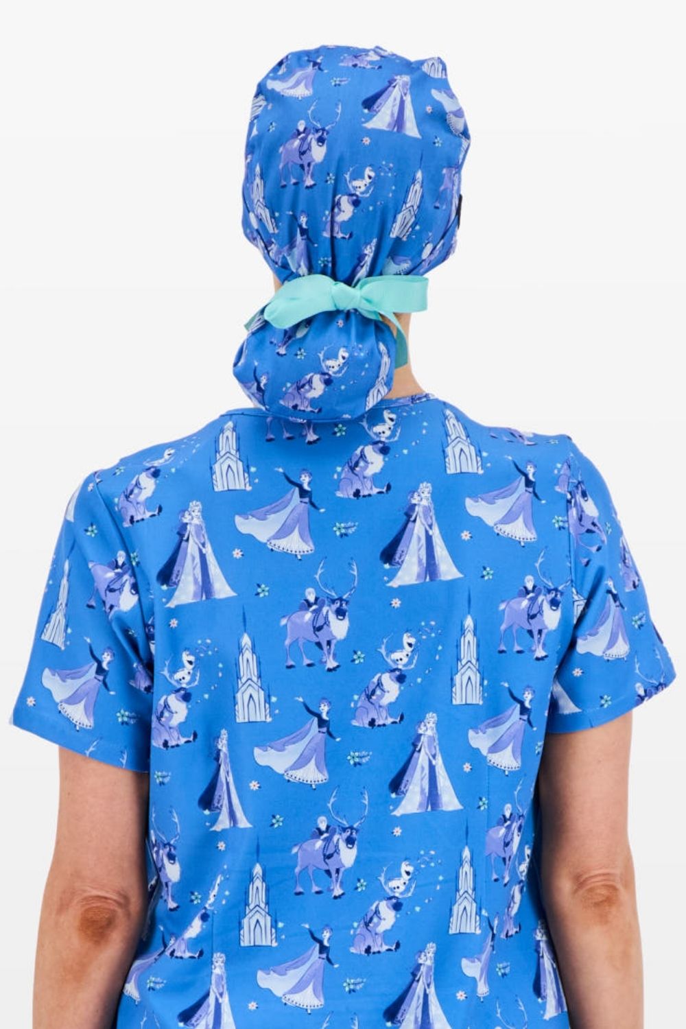 Disney's Frozen Scrub Cap, Winter Wishes