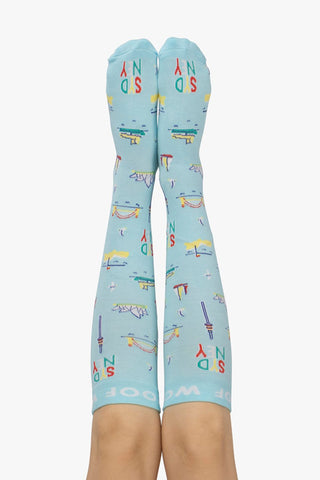 Simply Sydney Bamboo Compression Socks