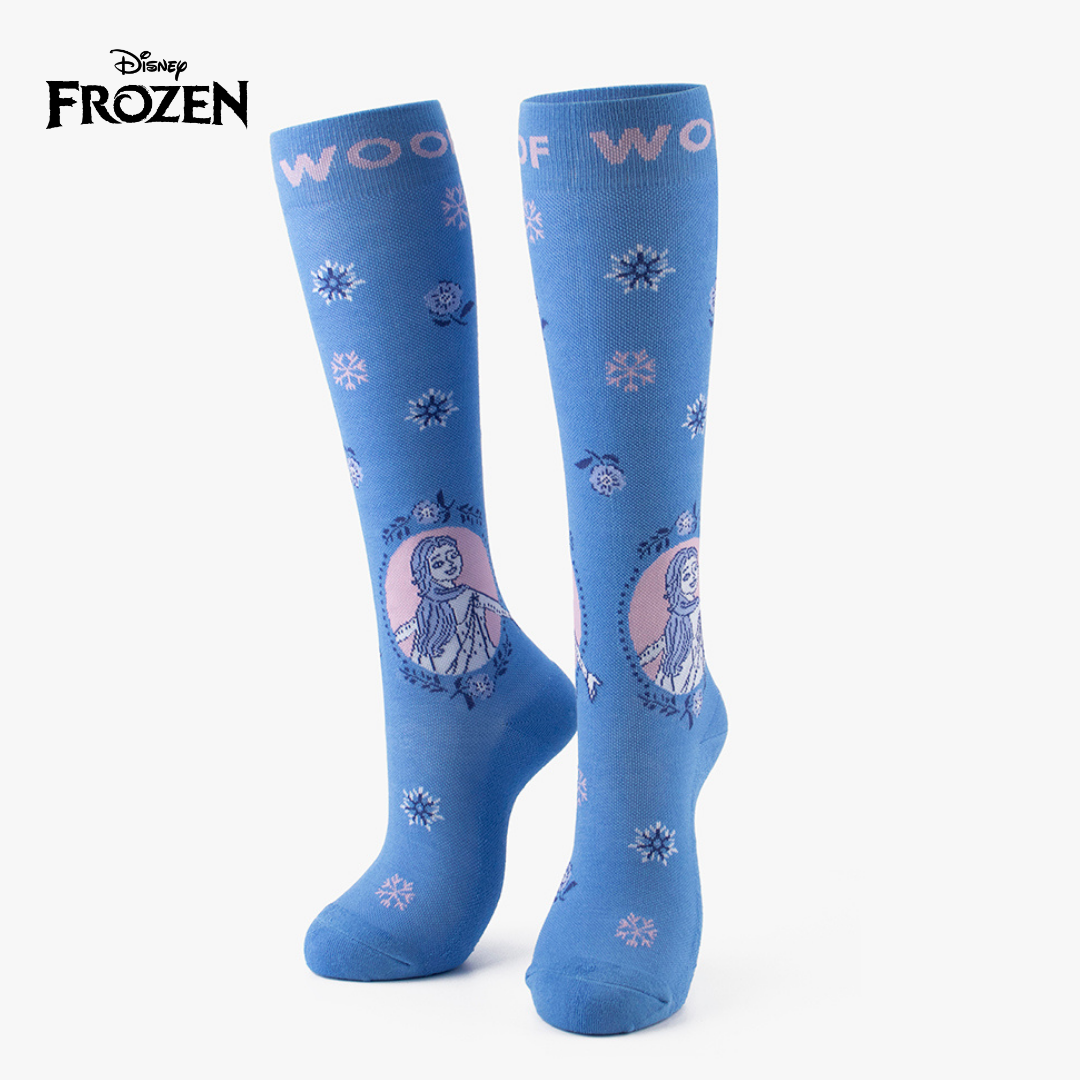 Disney's Frozen Bamboo Compression Socks, Elsa