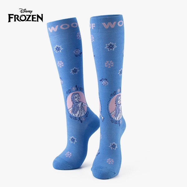 Disney's Frozen Bamboo Compression Socks, Elsa