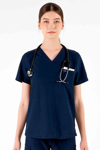VetCore™ Women’s Vet Med Scrub Top
