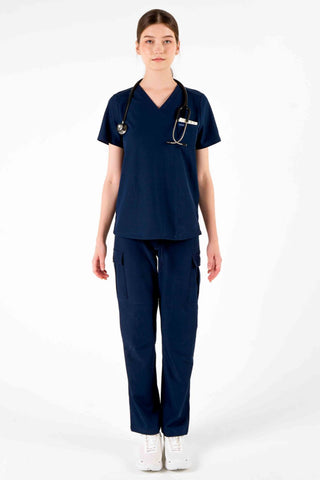 VetCore™ Women’s Vet Med Scrub Top