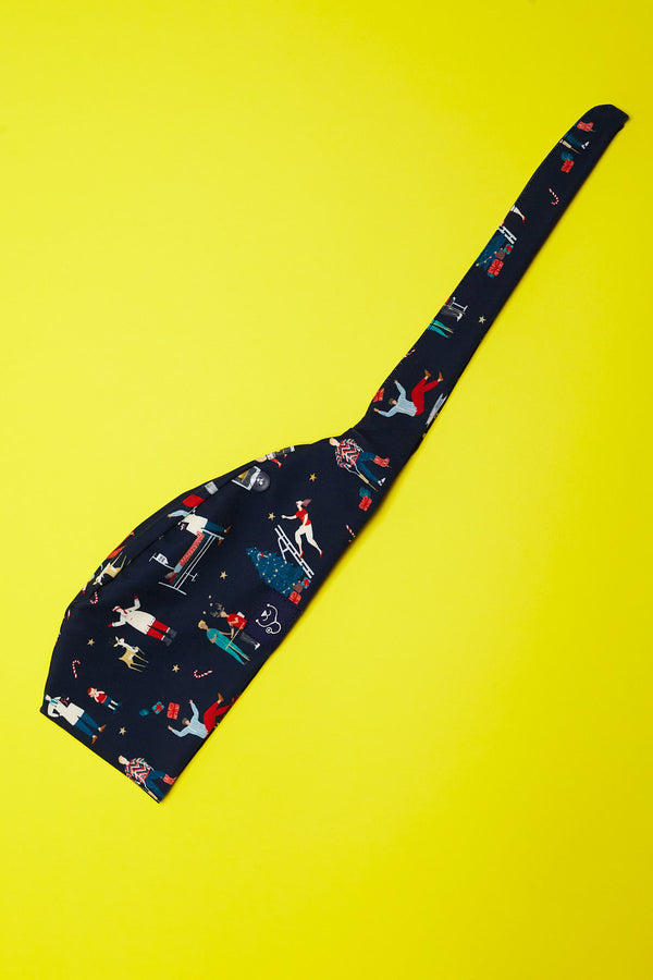 Christmas Healthcare Scrub Cap