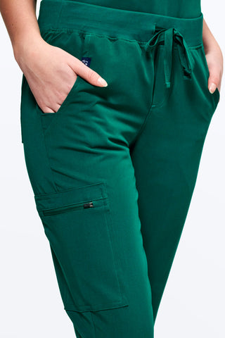 [Hunter Green]