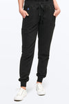 Unlisted Women's 6-Pocket Jogger (Copy) in Black