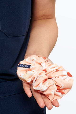 Aunty Flo Scrunchie