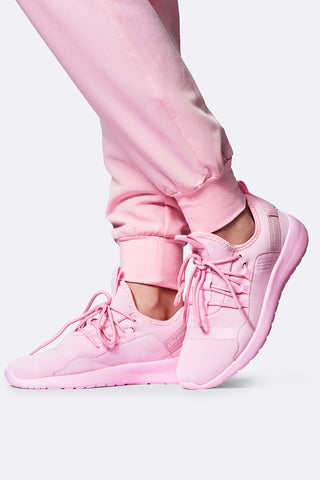 Woof x ATHLETIKAN - Altis Sneakers in Baby Pink