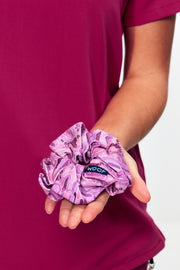Back to Country Scrunchie by Caitlyn Davies Plummer