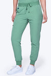 Unlisted Women's 6-Pocket Jogger (Copy) in Eucalyptus
