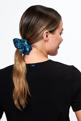 Ongoing Journey Scrunchie by Caitlyn Davies Plummer