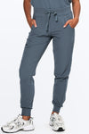 Unlisted Women's 6-Pocket Jogger (Copy) in Cool Gray