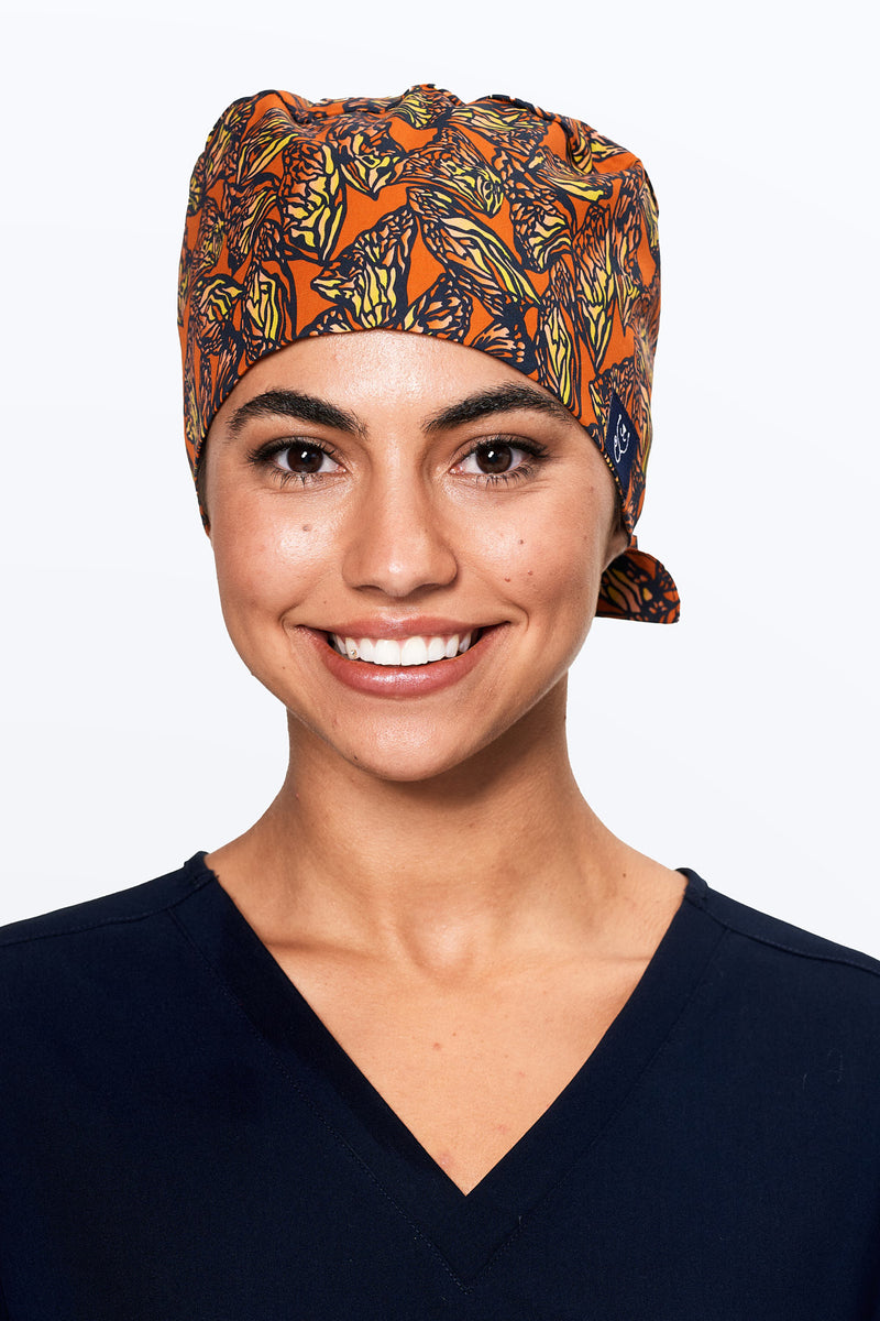 Flutter Scrub Cap Dr. Woof Apparel AU