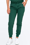Unlisted Women's 6-Pocket Jogger (Copy) in Fern Green