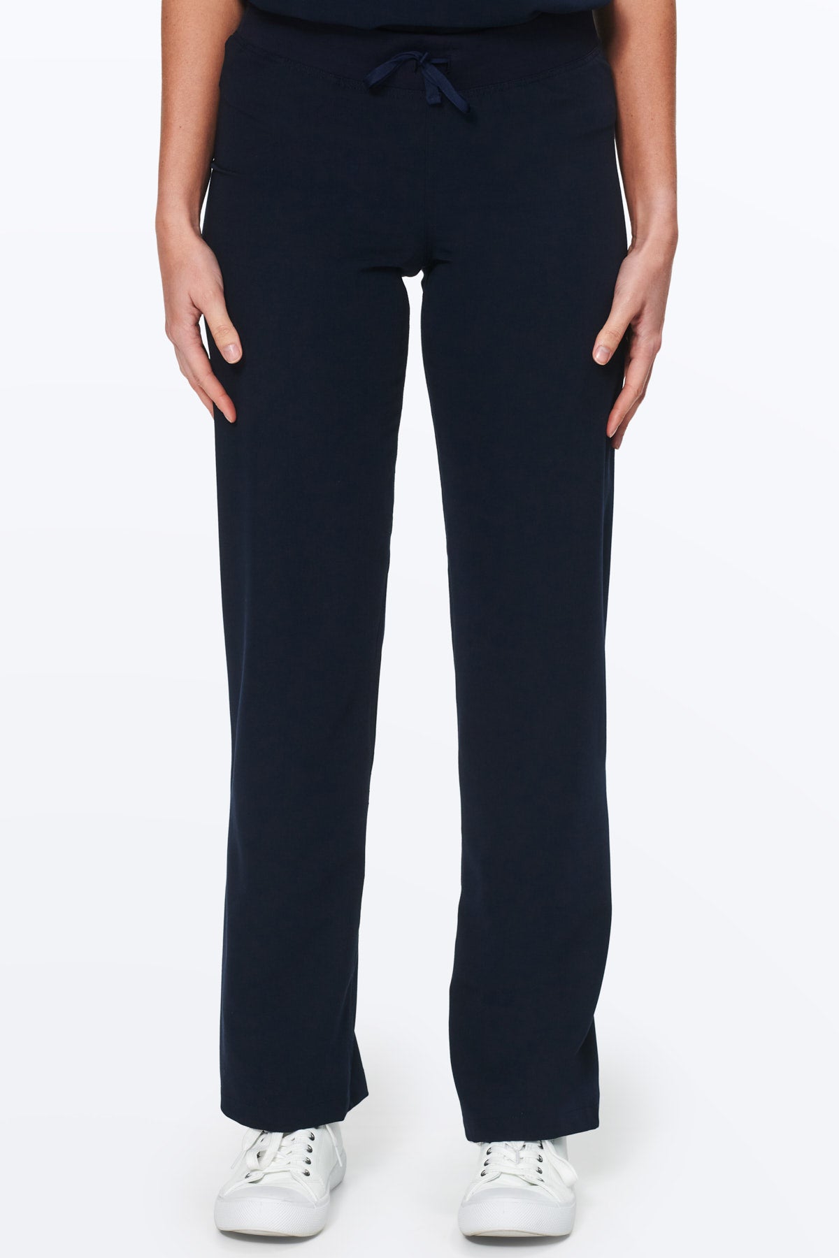 Women's Essential Straight-Cut Scrub Pants - Clearance Sale
