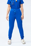 Unlisted Women's 6-Pocket Jogger (Copy) in Royal Blue