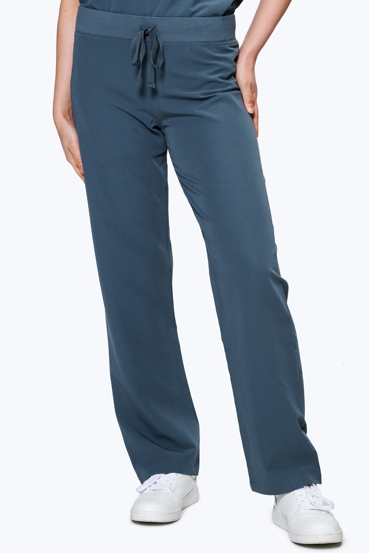 Women's Essential Straight-Cut Scrub Pants - Clearance Sale