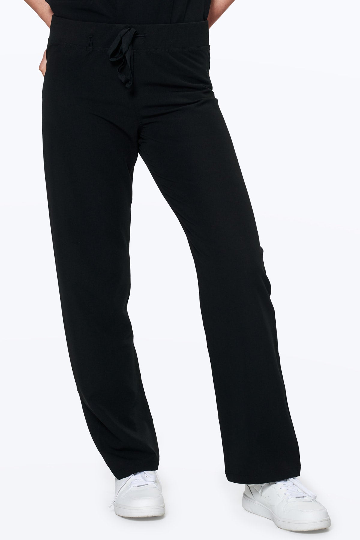 Women's Essential Straight-Cut Scrub Pants - Clearance Sale