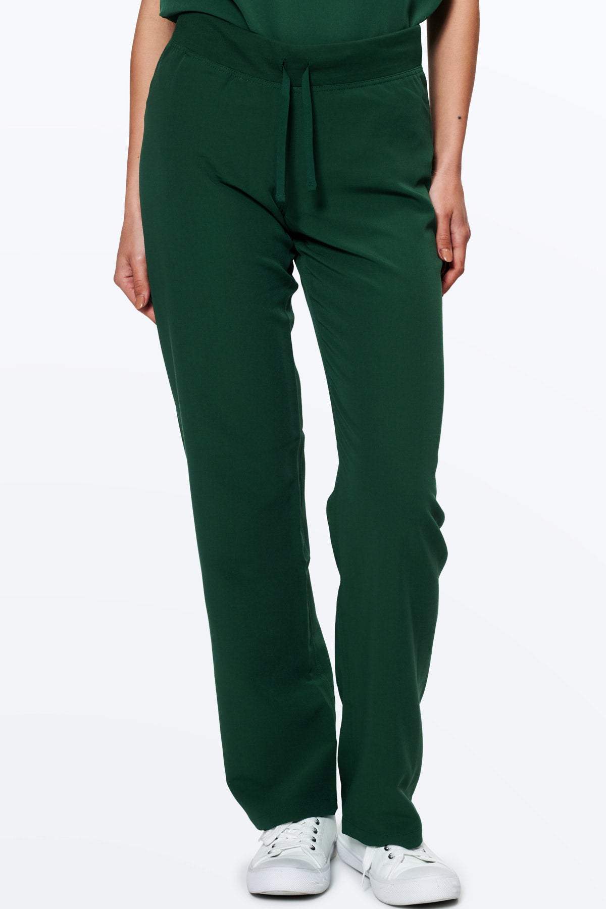 Women's Essential Straight-Cut Scrub Pants - Clearance Sale