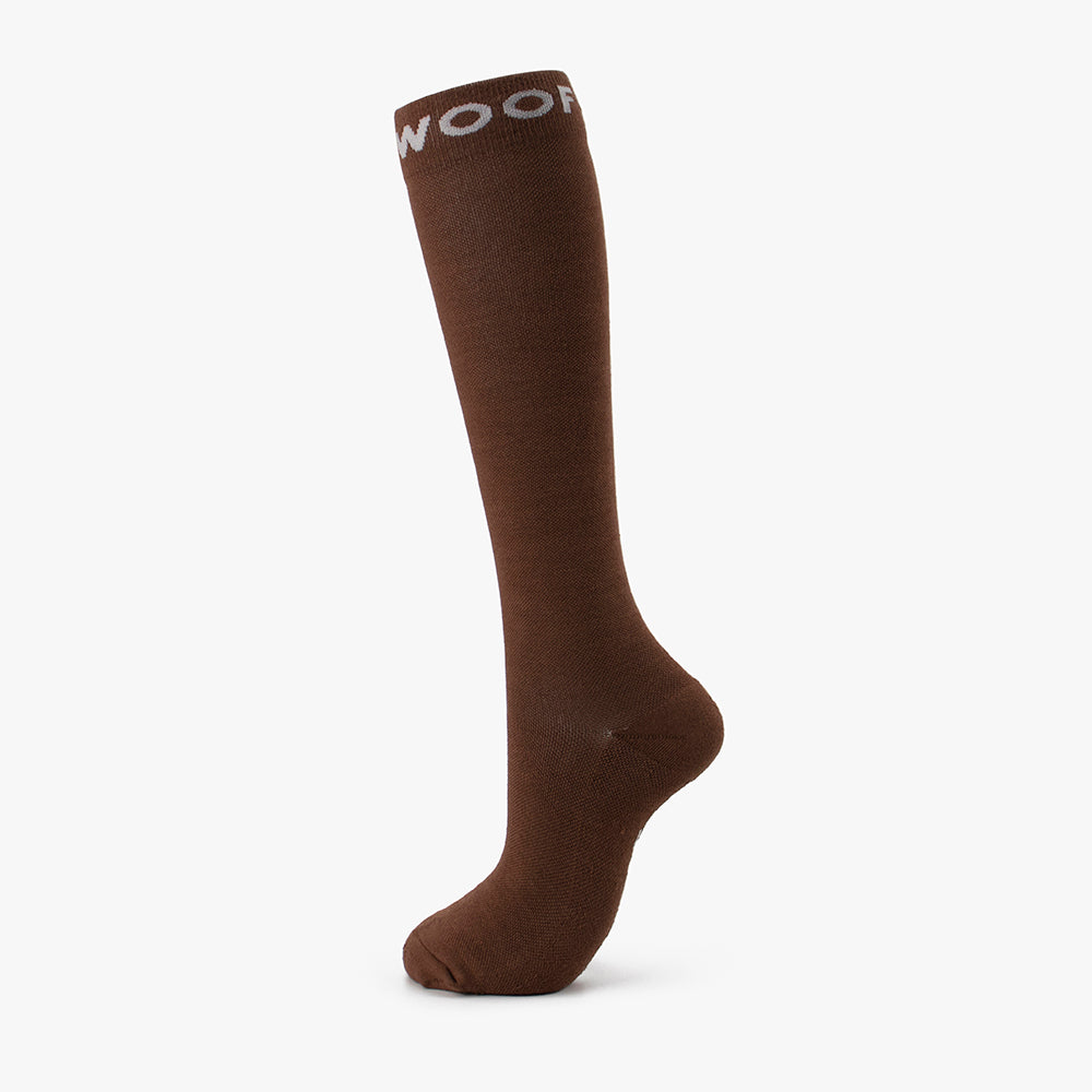 Nude Bamboo Compression Socks 4 Pack