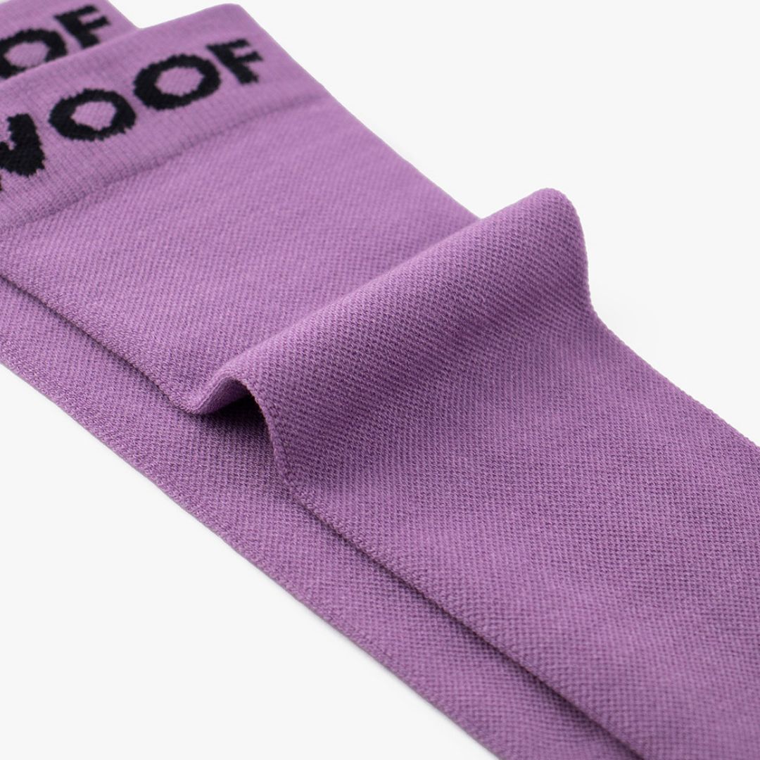 Lavender Bamboo Compression Socks