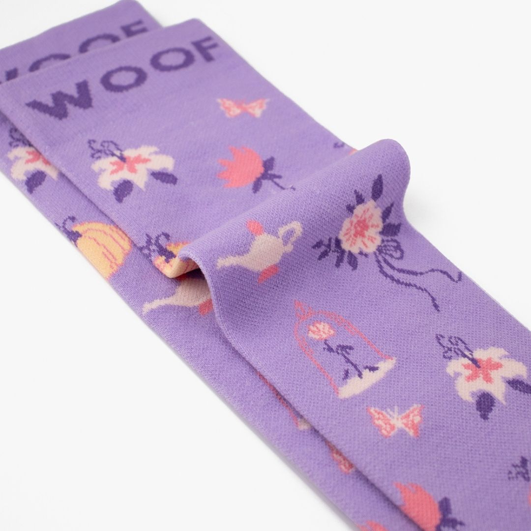 Disney Bamboo Compression Socks, Fairytale Magic