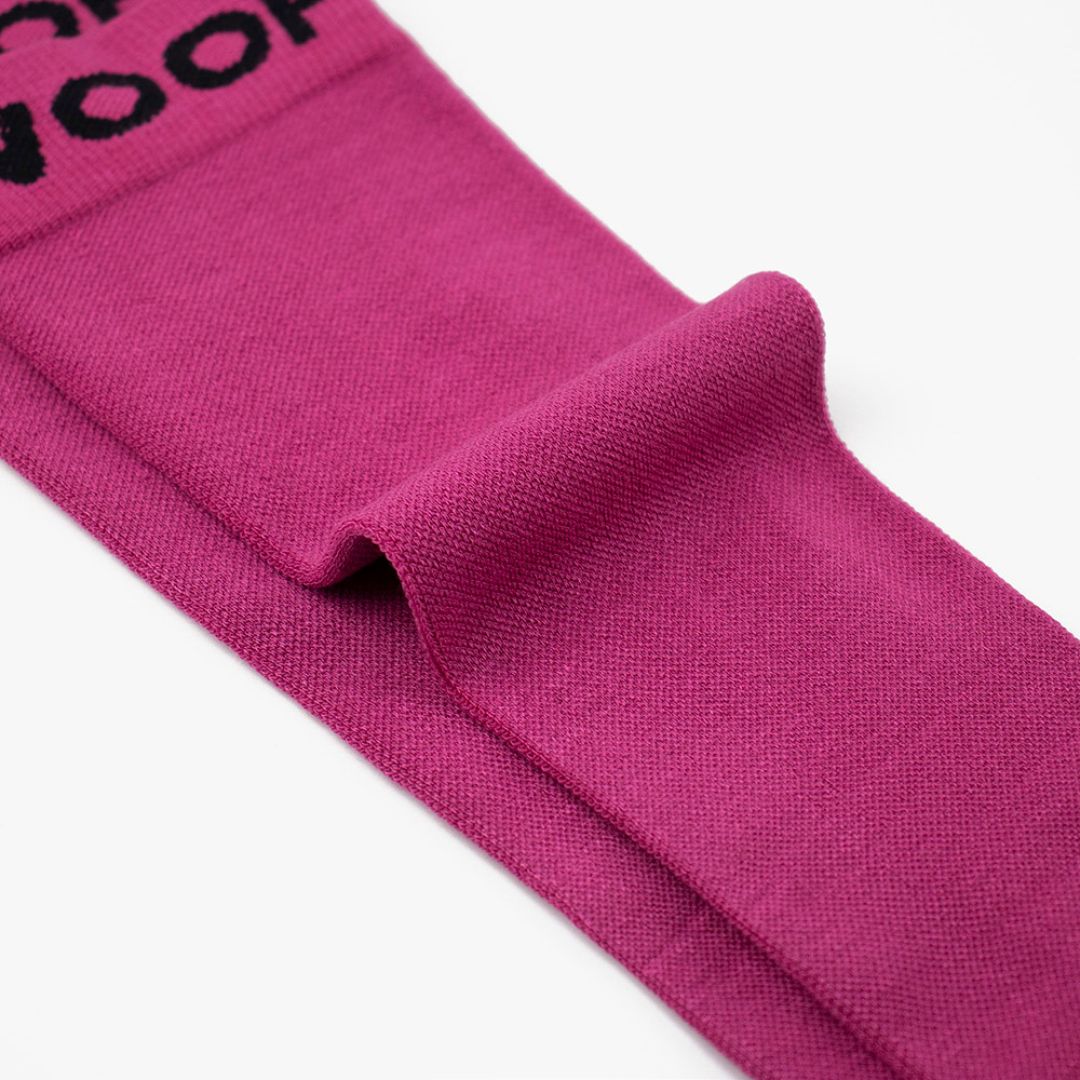 Blush Bamboo Compression Socks