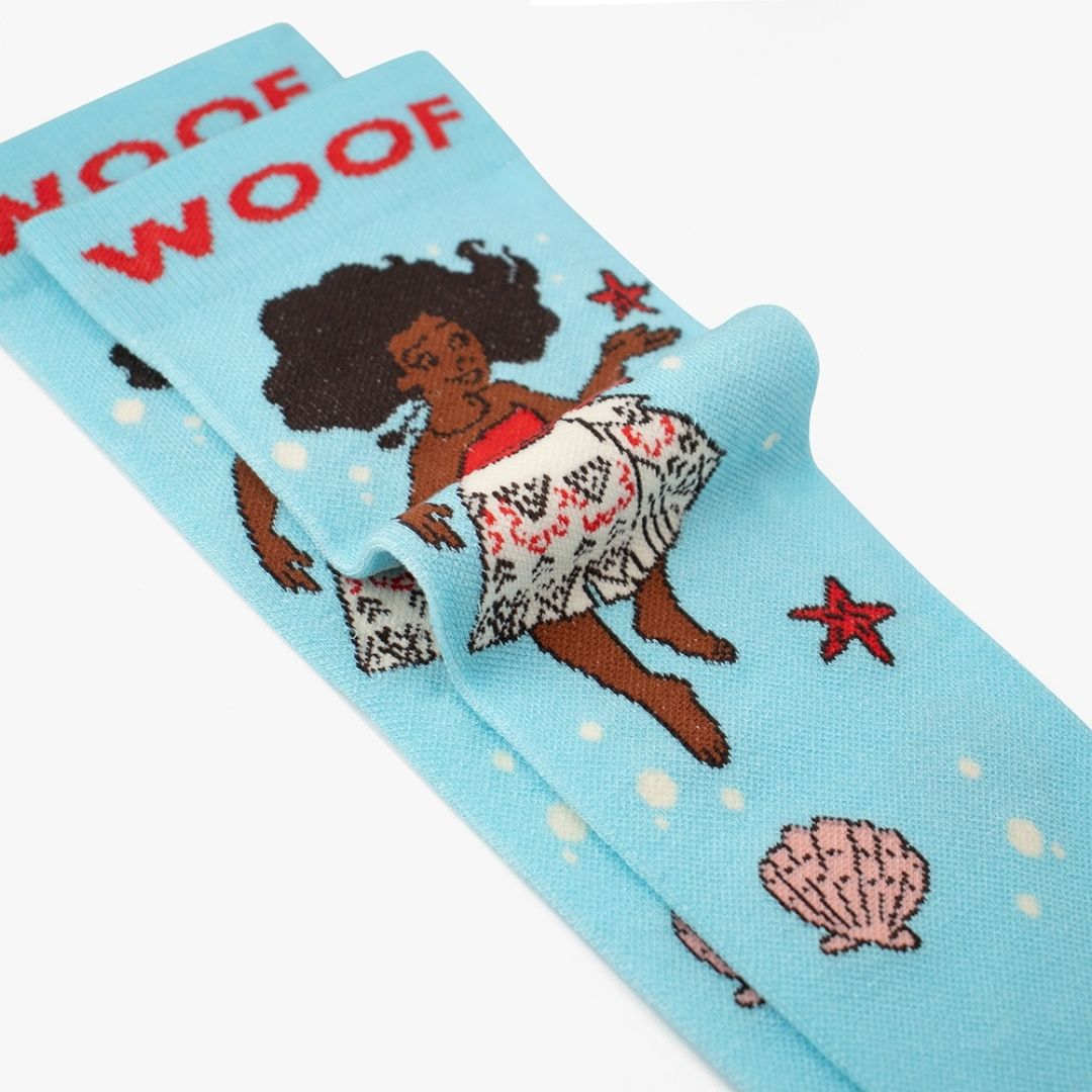Disney's Moana Bamboo Compression Socks, Moana