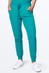 Unlisted Women's 6-Pocket Jogger (Copy) in Mermaid Teal