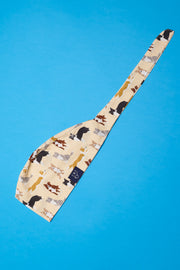 Border Collies Scrub Cap