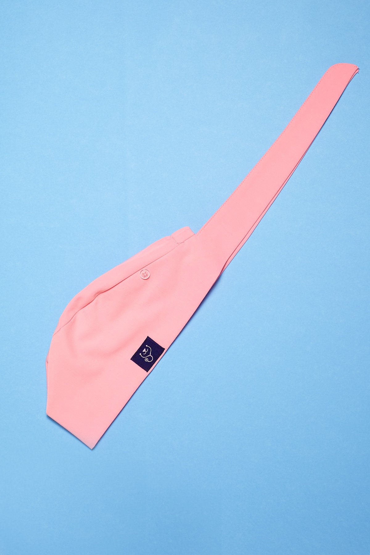 Perfect Match Sweat-Wicking Scrub Cap — Baby Pink