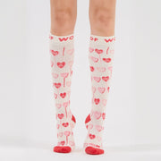 Sweetheart Bamboo Compression Socks