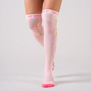 Good Vibes Bamboo Compression Socks