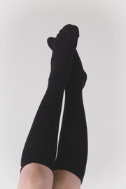 Black Compression Socks