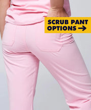 scrub pant options