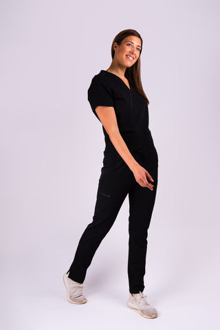 UTS - Women's Skinny 11-Pocket Scrub Pants