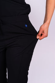 UTS - Women's Skinny 11-Pocket Scrub Pants