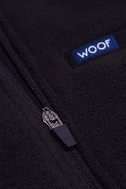 A Dr. Woof Eight Pocket Tactical Fleece Jacket